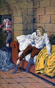 Lally Tollendal av Louis Charles Bombled