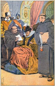 Filip II av Spania og jesuitene av Louis Charles Bombled