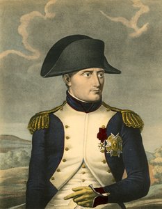 Napoleon den store, franskmennenes keiser, konge av Italia, c1806, 1921.