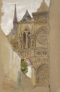Reims av Louis Comfort Tiffany