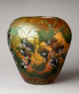 Vase av Louis Comfort Tiffany