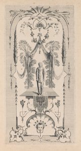 Pierrot, Arabesque. av Louis Crepy