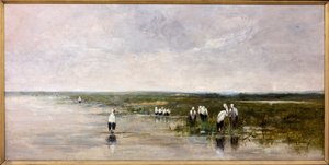Storken av Louis Dubois