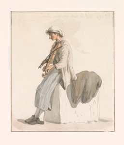 Zoon van kapitein Erie setter voldtekt Sønn av vår kaptein Erie (tittel på objekt) Reiser i Italia, Sicilia og Malta - 1778 (serietittel) av Louis Ducros