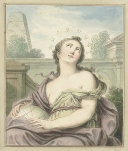 Astronomien av Louis Fabritius Dubourg