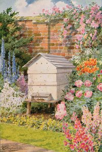 A Beehive, illustrasjon fra 