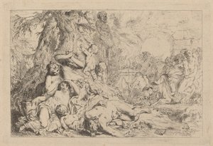 Silenus-marsjen