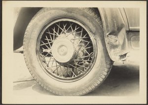 [Automatisk hjul] av Louis Fleckenstein