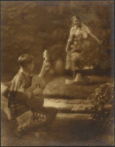 Meksikansk dans - Jarabe av Louis Fleckenstein