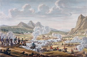 Slaget ved Mount Tabor, 27 Ventose, år 7 17. februar 1799.