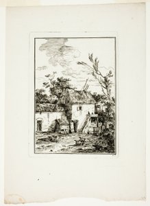  av Louis Gabriel Moreau
