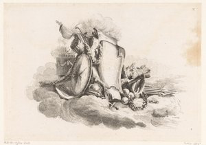 Patron med våpen X Suitte De Cartels Et Trophées (serietittel) IIe Volume De l