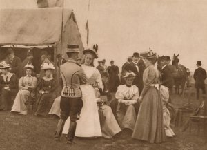 Utendørssamling, 1937.