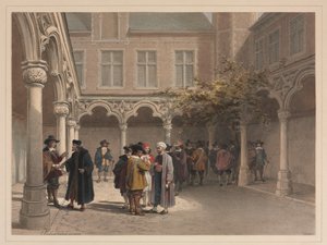 Gamle børsen, Antwerpen.