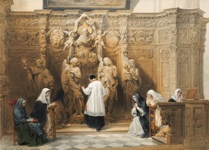 Confessional Church of St. Paul, Antwerpen, ark 4 fra 