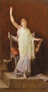 Sappho, 1888