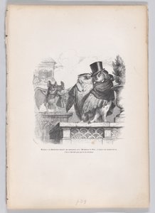 Hertuginnen synger en nocturne med hertugen... fra Scenes from the Private og..., ca. 1837-47.