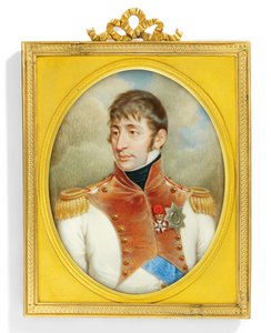 Louis Napoleon Bonaparte av Louis Henri de Fontenay