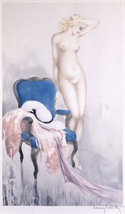 Rettferdig modell av Louis Icart
