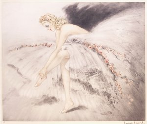 Musikkhall av Louis Icart