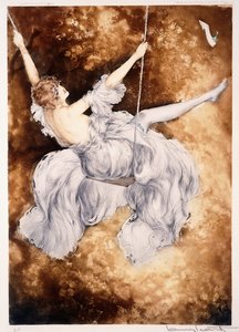 Husken av Louis Icart