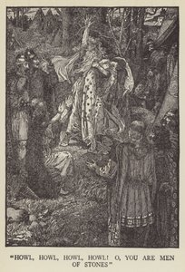 Hyl, hyl, hyl, hyl! o, dere er menn av steiner av Louis John Rhead