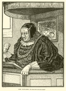 Lord Hate-Good (gravering) av Louis John Rhead