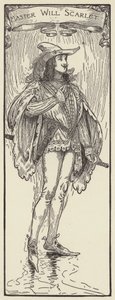 Mester Will Scarlet av Louis John Rhead