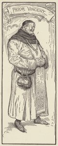 Før Vincent av Louis John Rhead