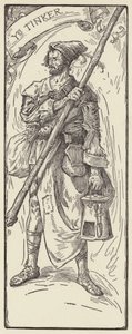 Tinkeren av Louis John Rhead