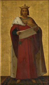 Hertug Johannes II av Brabant, 1872-1877.