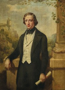 Portrett av Frederic Chopin 1810-1849, 1843.