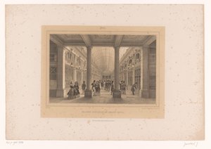 Utsikt i Galerie d