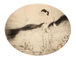 The Lady of the Camelias, 1927.