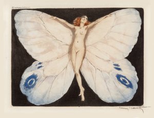 Åpne vinger, 1936.
