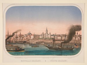 Nouvelle-Orleans - Nueva-Orleans