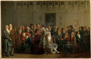  av Louis Leopold Boilly