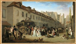  av Louis Leopold Boilly