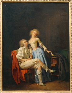  av Louis Leopold Boilly