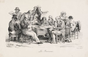  av Louis Leopold Boilly
