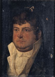 Portrett av Georges Cadoudal (1771-1804)