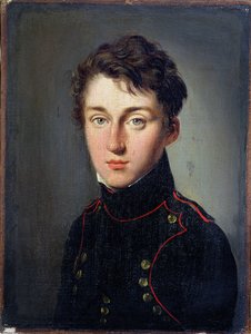 Portrett av Lazarus Nicolas Marguerite Carnot (1753-1823)