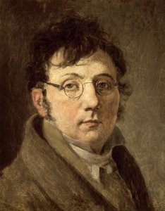 Selvportrett av Louis Leopold Boilly