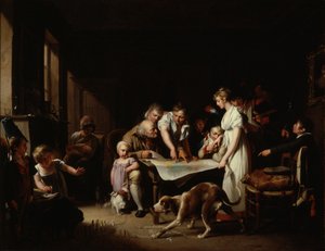  av Louis Leopold Boilly