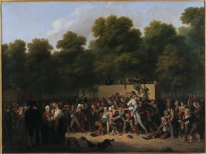  av Louis Leopold Boilly
