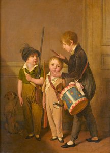  av Louis Leopold Boilly