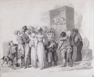  av Louis Leopold Boilly