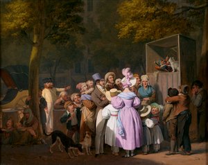  av Louis Leopold Boilly