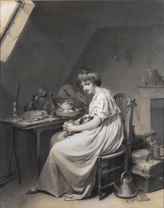  av Louis Leopold Boilly