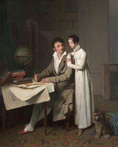  av Louis Leopold Boilly